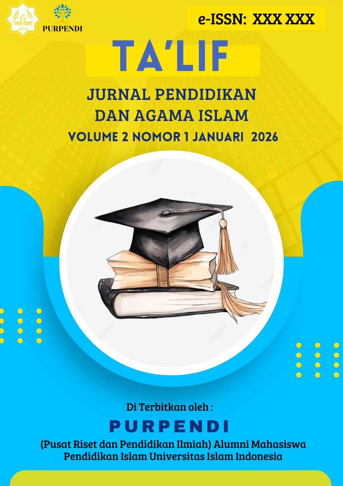 					Lihat Vol 2 No 1 (2026): Jurnal Talif Pendidikan dan Agama Islam
				