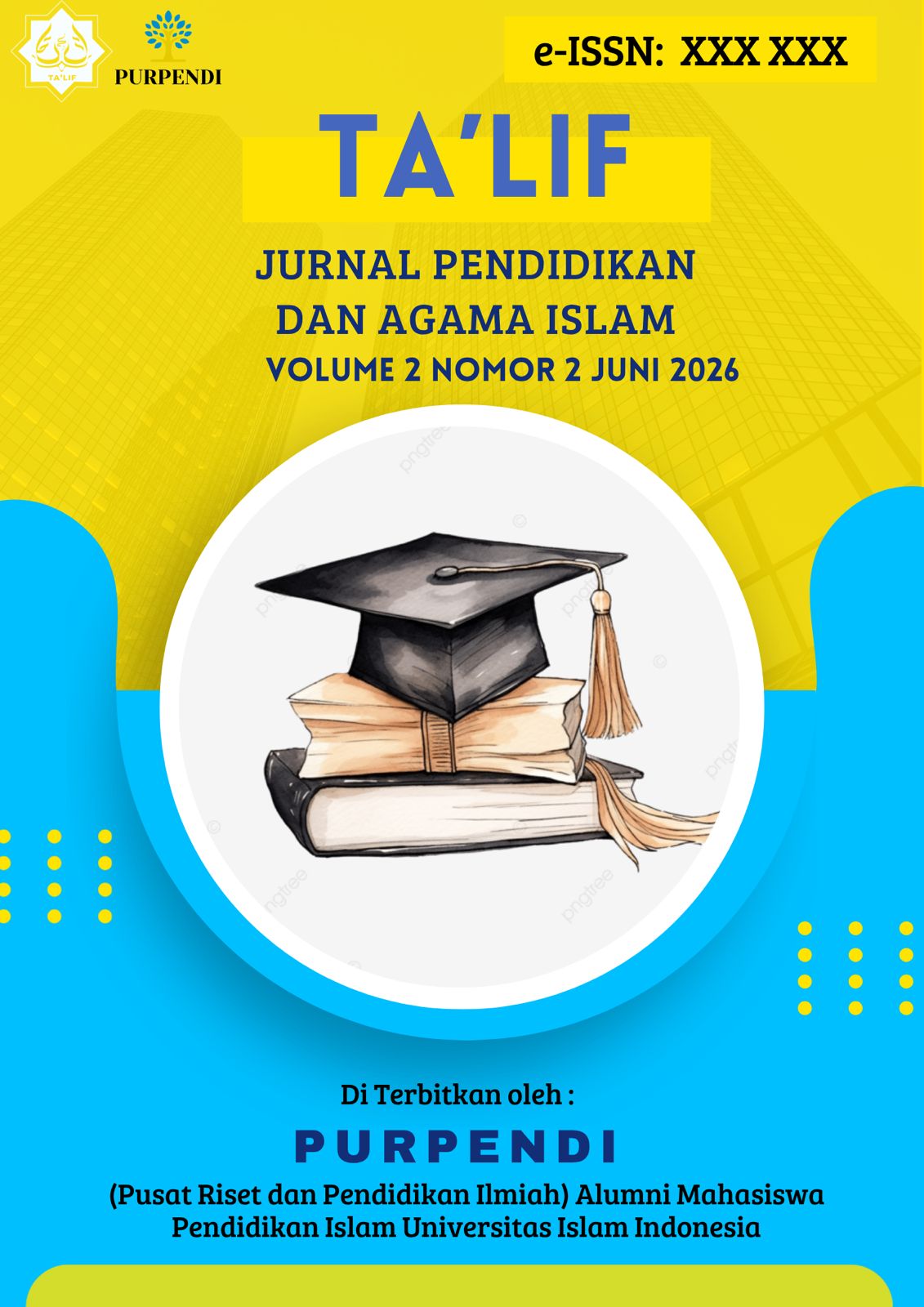 					Lihat Vol 2 No 02 (2026): Jurnal Ta'lif: Pendidikan dan Agama Islam
				