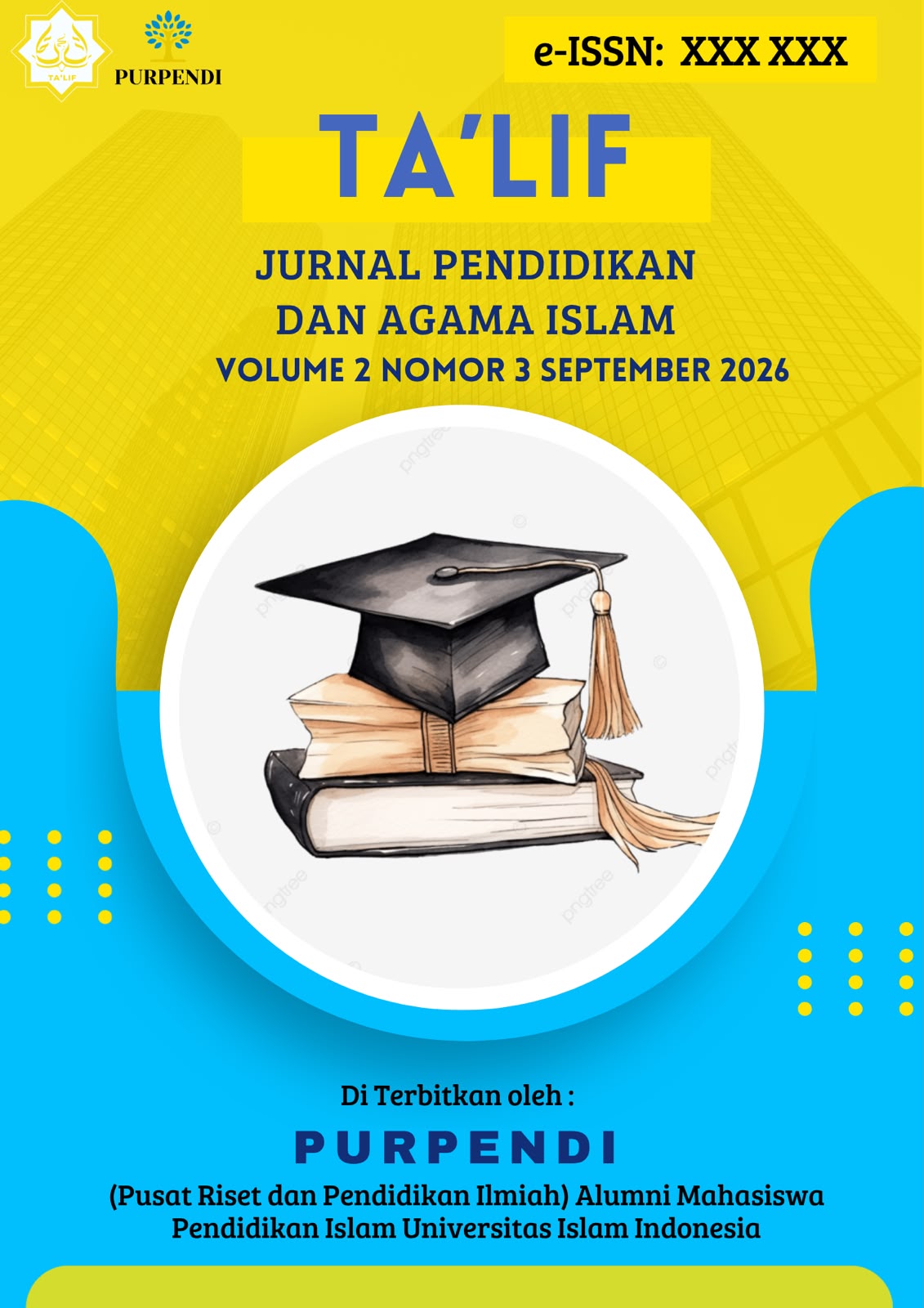 					Lihat Vol 2 No 3 (2026): Jurnal Talif Pendidikan dan Agama Islam
				